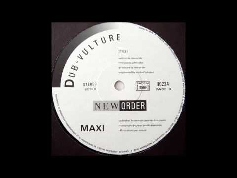 Dub Vulture by New Order