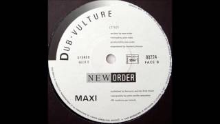 Dub Vulture by New Order