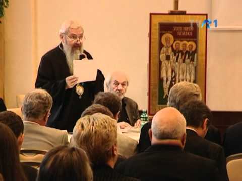 Seminar international de medicina si teologie – Bistrita 2012