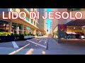 Italy Lido Di Jesolo Walk September 2023