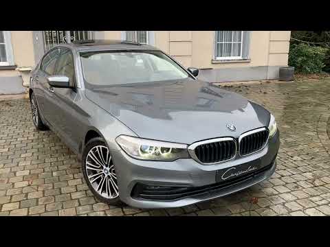 BMW 530e Hybride Sportline