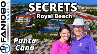 Unveiling The Hidden Gems Of Secrets Royal Beach In Punta Cana!