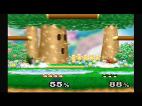 Lucky(Fox) vs SilentSpectre(Falcon)3