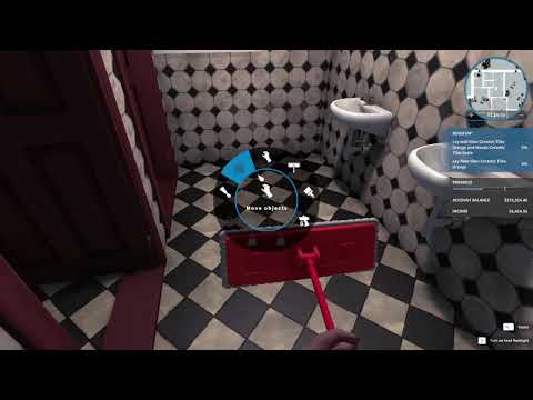 Wife Plays House Flipper part 3