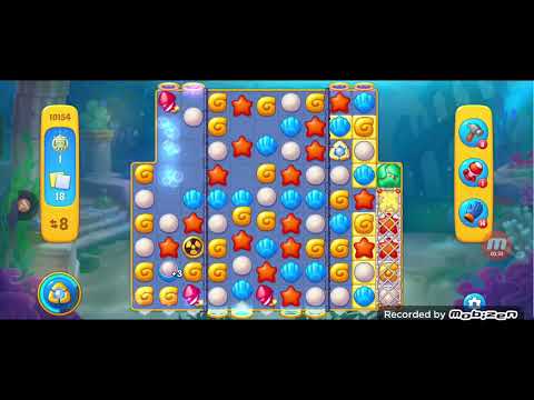 Fishdom Level -10154