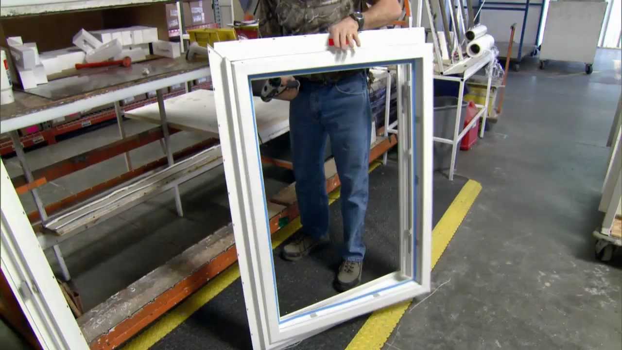 Simonton Window Video Tour