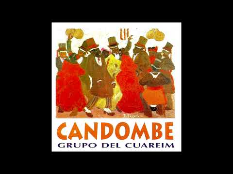 HUGO FATTORUSO Y GRUPO DEL CUAREIM - CANDOMBE "CAMINO VERDE" (Remastered 2021)