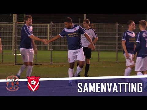 Drachtster Boys - Harkemase Boys ('18/'19)