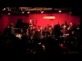 Oliver Lake Big Band Performs "Creole Talkin'"