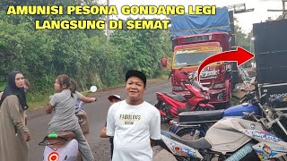 Download lagu Amunisi pesona Gondang legi Mahardika pro langsung di semat mp3