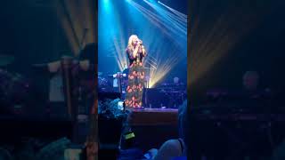 Anastacia - The Saddest Part at Birmingham Symphony Hall 28/05/17