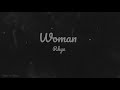 Woman - Rhye (Lyric Video)