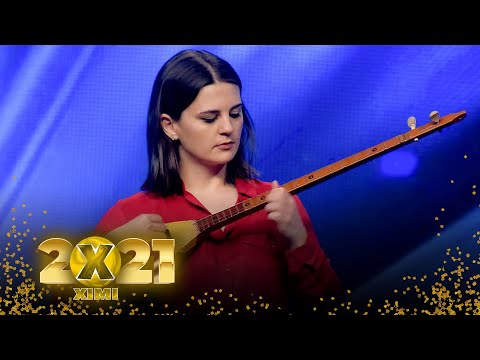 Doruntina Rexhepi - Na qeli prap thana Instrumental