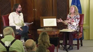 Artist in the Archive Live: Innovator-In-Residence Jer Thorp