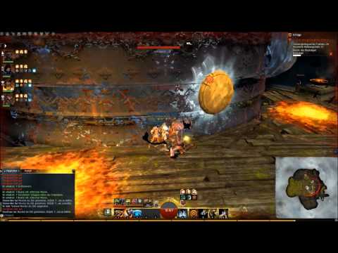 Guild Wars 2 Fraktal Guide: Felswand Fraktal