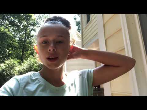 ABC Gymnastics Challenge Part 2