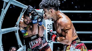 Download lagu Muay Thai Rampage 👊🔥 Suriyanlek vs. Rittidet | Full Fight Replay mp3