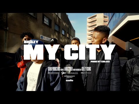 BIGGZY - MY CITY (Official Music Video)