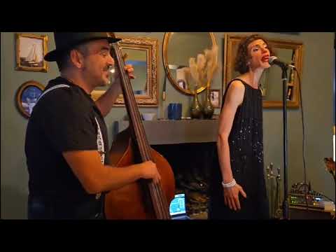 Bright Lights Late Nights - the Speakeasies' Swing Band! (Cover)