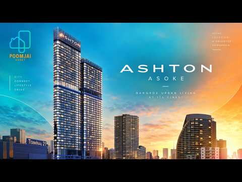 ให้เช่าคอนโด  Ashton Asoke แอชตัน อโศก ชั้น 26 ห้องมุม โครงการติด MRT สุขุมวิท  – รูปที่ 2
