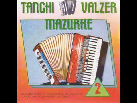 Mario Battaini e la sua fisarmonica - Valzer di mezzanotte (Album Version)