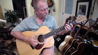 Video thumbnail for Eastman E10 OM by Toby Walker