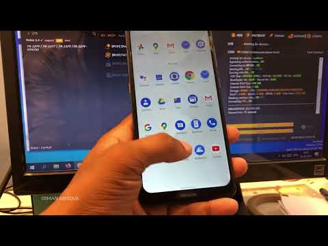 Nokia 2.4 How to Enable USB Debugging | GSMAN ASHIQUE |