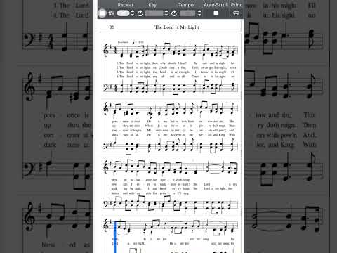Jesus, Minha Luz | Soprano 🎹