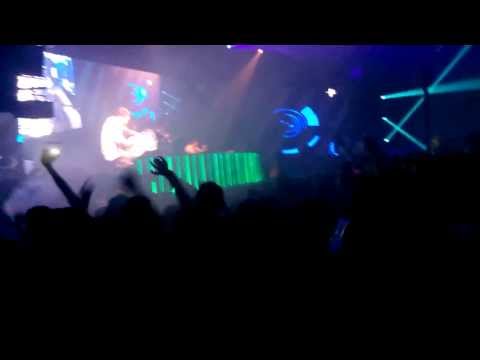 Laidback Luke -Magnetic festival