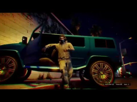 LD (67) - Church (Prod. by Jawz Pro.) [GTA V Music Video] | GTA Daily