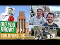 10 things you DIDN'T know about Guildford