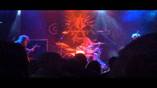 Corrosion Of Conformity @ Caracol - Madrid - Hungry Child