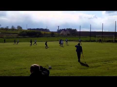 LZS Maciejowice 6:3 LZS Malerzowice 24.04.2016