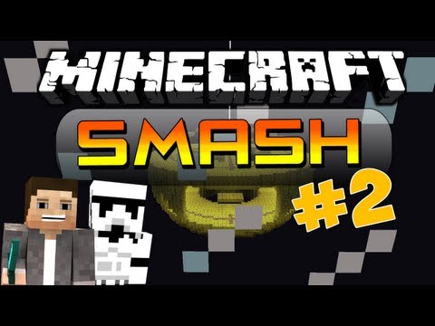 Minecraft - SMASH #2 - nein nein nein, RalFingerLP! :D [FULL-HD/DE]