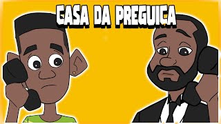 Geoffrey e a casa da preguia | animao| fresh prince