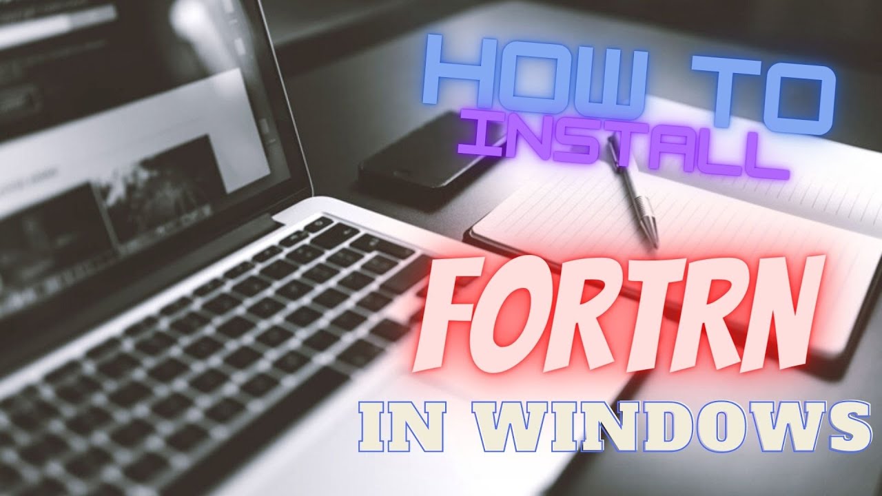 How Do I Install Gfortran On Windows Tipseri how-do-i-install-gfortran-on-windows-tipseri