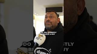 “DO YOU HONESTLY BELIEVE THAT?” Prince Naseem Hamed &amp; Aadam Hamed | CLICK LINK