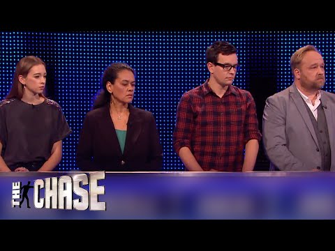 The Chase | A FULL team Take On The Dark Destroyer In The Final Chase | 3rd September Highlights