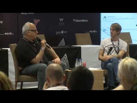 Daniel Miller & Richie Hawtin - IMS Ibiza 2011 - Keynote Interview