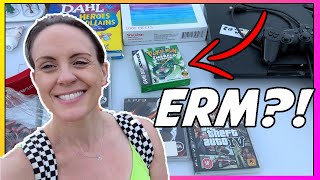 Car Boot Jackpot.. then heart break!