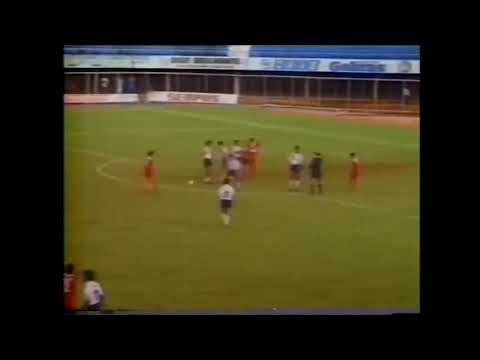 ANAPOLINA 1 x 0 VITÓRIA BRASILEIRO SÉRIE B DE 1992