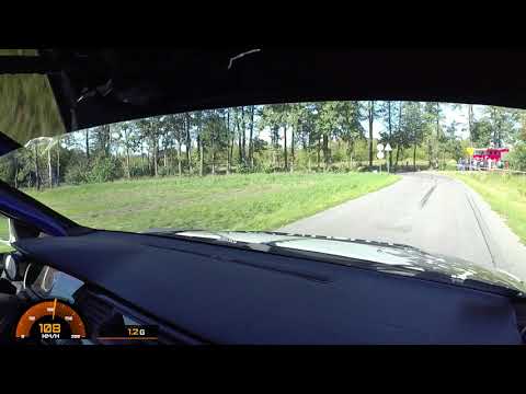 Mariusz Zieliński / Ryszard Chlebowski XVIII Rajd Mielecki TARGUM  2018 OS Czajkowa Lancer EVO IX