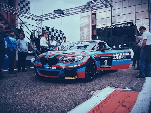 BMW M235i Racing - RIDE at Circuit Zolder!