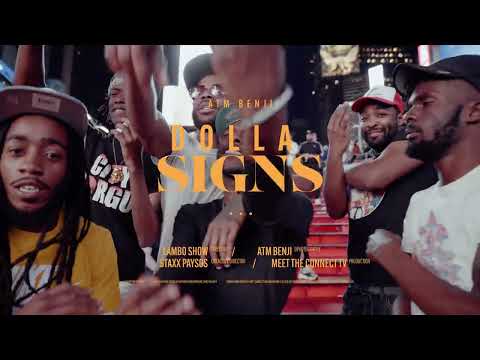 ATM BENJI - "DOLLA $IGNS" (OFFICIAL VIDEO) | DIR BY @MEETTHECONNECTTV
