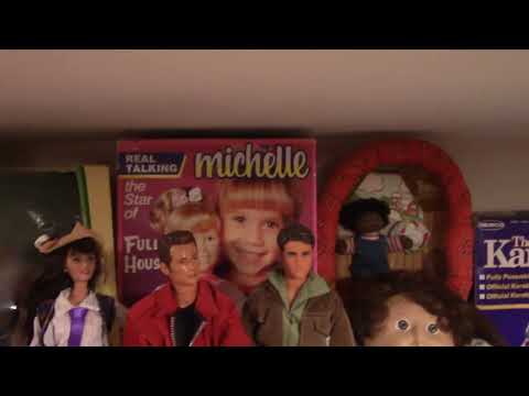 The Great Toy Room Tour of 2022!  Let's walk through the Nerd Cave!!