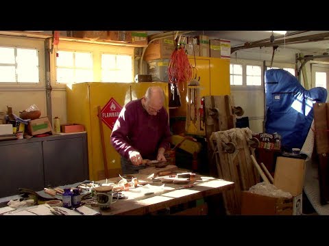 Recreating a Carved Piece for an Eastlake Table - Thomas Johnson Antique Furniture Restoration