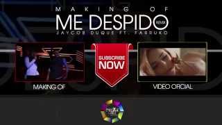 [Rewind] Jaycob Duque Ft. Farruko - Me Despido (Official Remix)