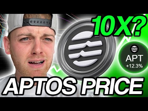 Aptos Price Prediction | Can $APT Explode Again in 2025? | Aptos News Update!