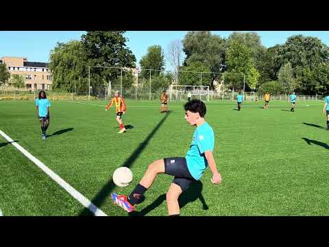 CWO JO15-1 - VV Rozenburg JO15-1 [10-05-2025] (1e helft)