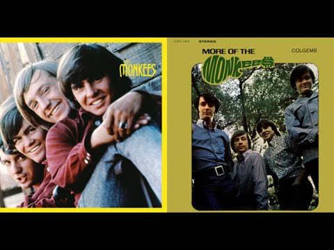 Track By Track: The Monkees Vs More Of The Monkees (With Ken Mills) For Michael Perez